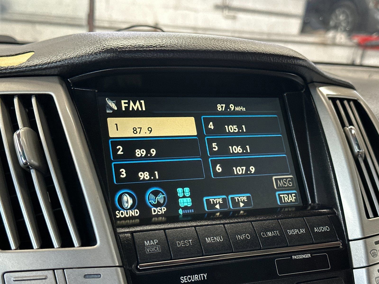 Used 2008 Lexus RX 400h AWD image 21