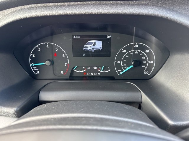 New 2025 Ford Transit 250 Low Roof w/ Load Area Protection Package image 9