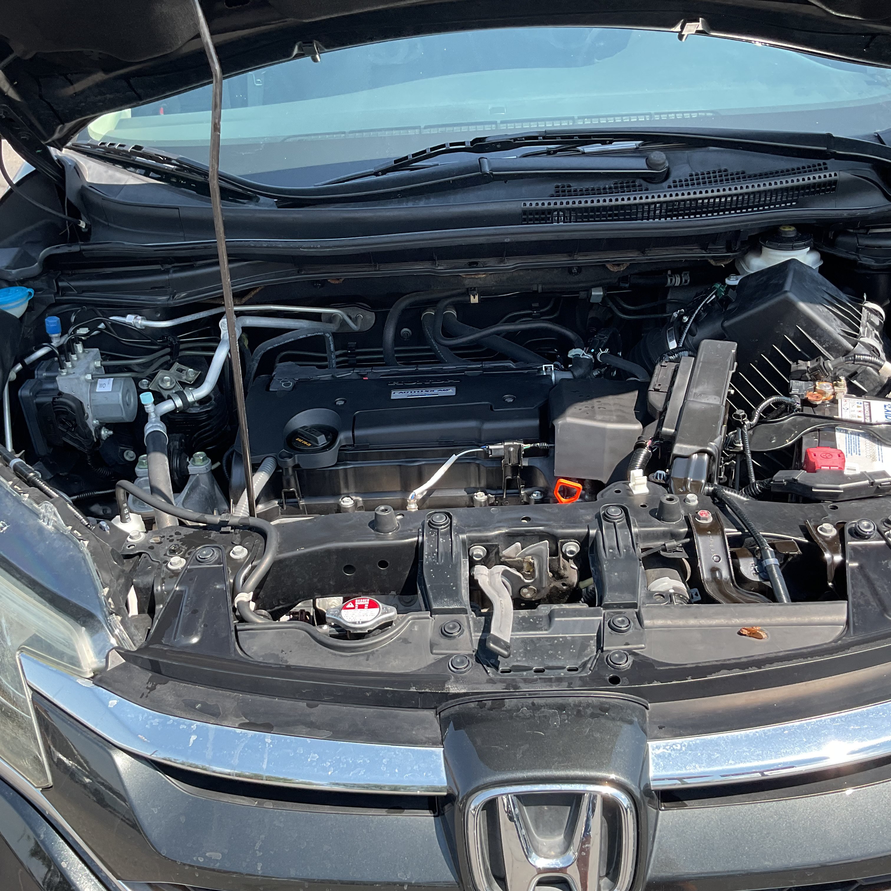Used 2016 Honda CR-V LX image 10