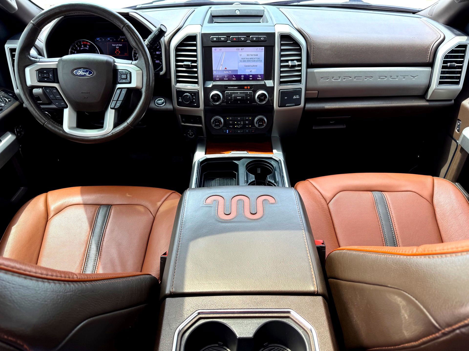 Used 2020 Ford F250 King Ranch w/ King Ranch Ultimate Package image 21