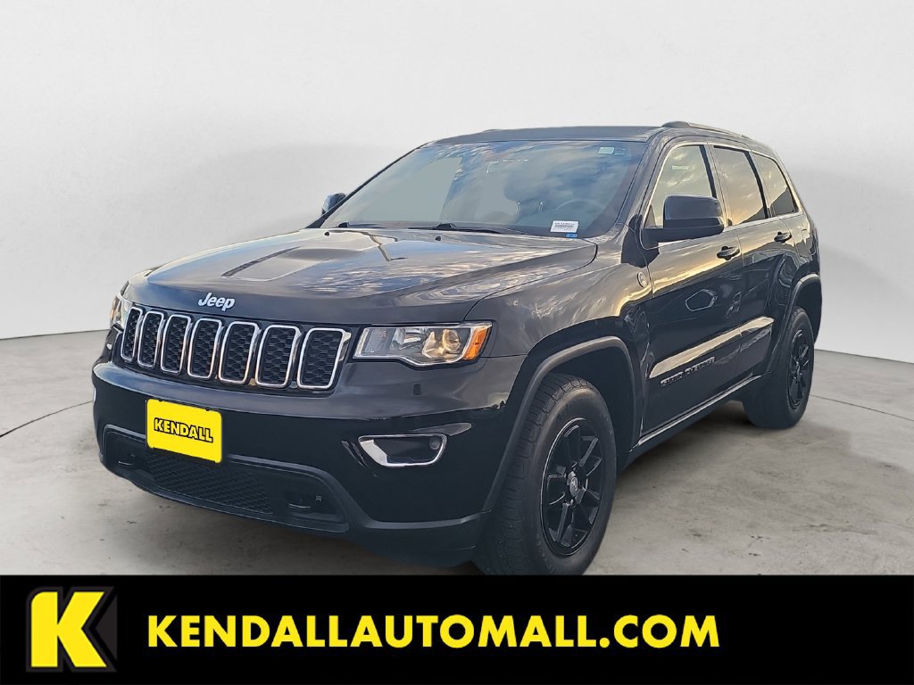 Used 2018 Jeep Grand Cherokee Laredo AWD/4WD image 1