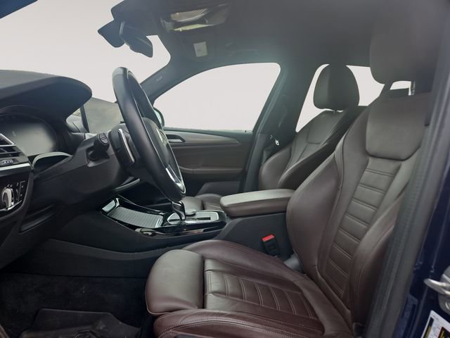 Used 2022 BMW X3 xDrive30i w/ Premium Package 2 image 9