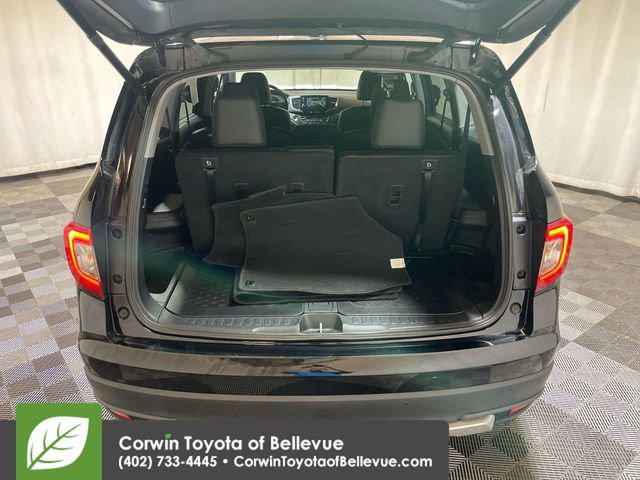 Used 2022 Honda Pilot Black Edition image 17