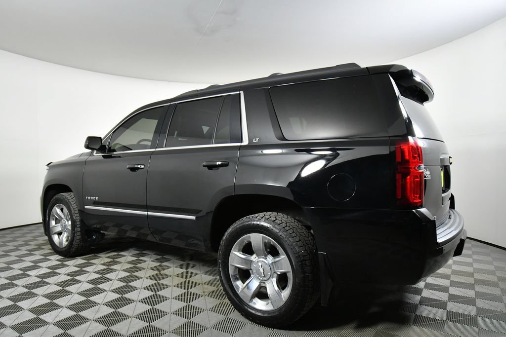 Used 2017 Chevrolet Tahoe LT w/ LT Signature Package AWD/4WD image 14