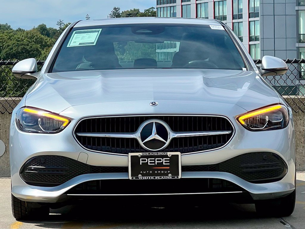 Certified 2023 Mercedes-Benz C 300 4MATIC Sedan image 3