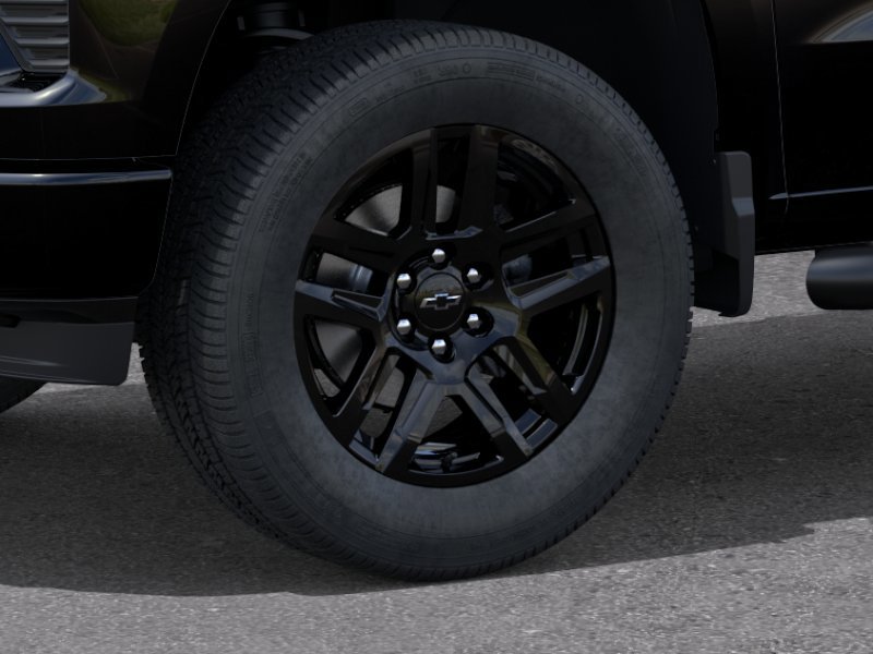 New 2026 Chevrolet Silverado 1500 RST w/ RST All Star Premium Package AWD/4WD image 11
