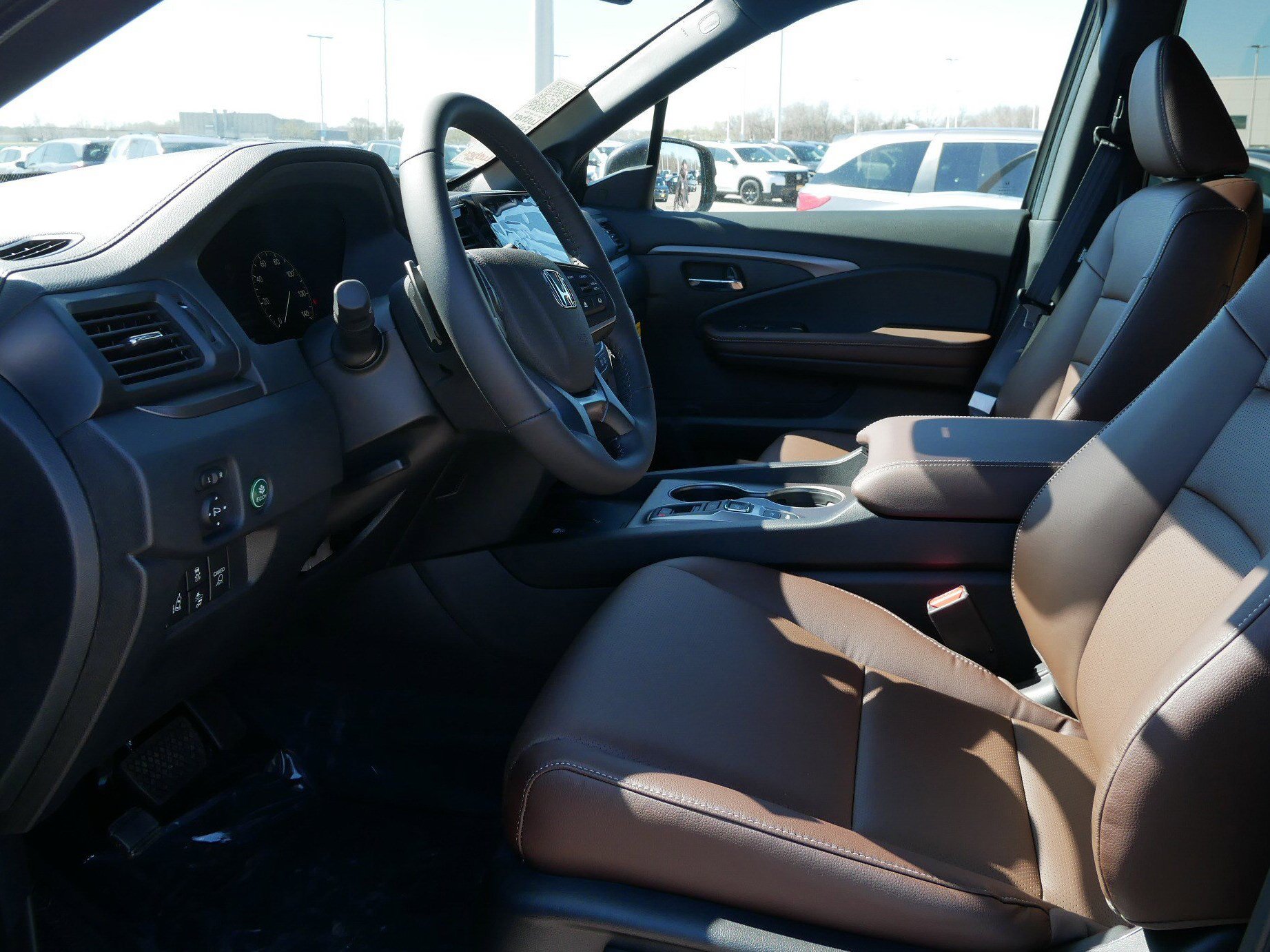 New 2026 Honda Ridgeline RTL image 5