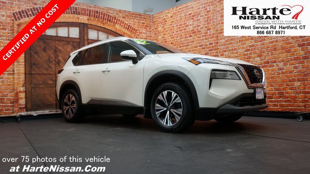 Used 2022 Nissan Rogue SV w/ SV Premium Package