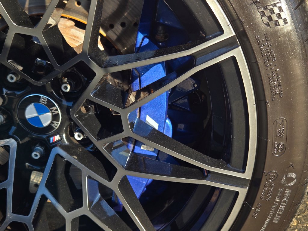 Used 2021 BMW M3 Competition w/ Executive Package RWD image 10