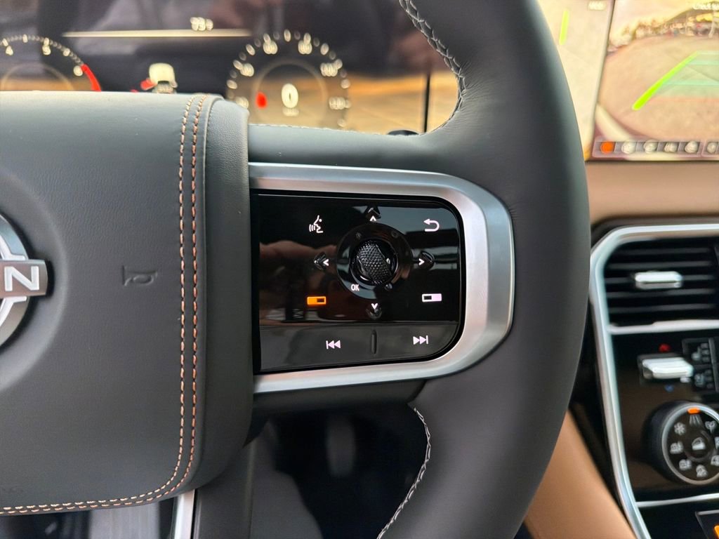 New 2026 Nissan Armada Platinum Reserve AWD/4WD image 23
