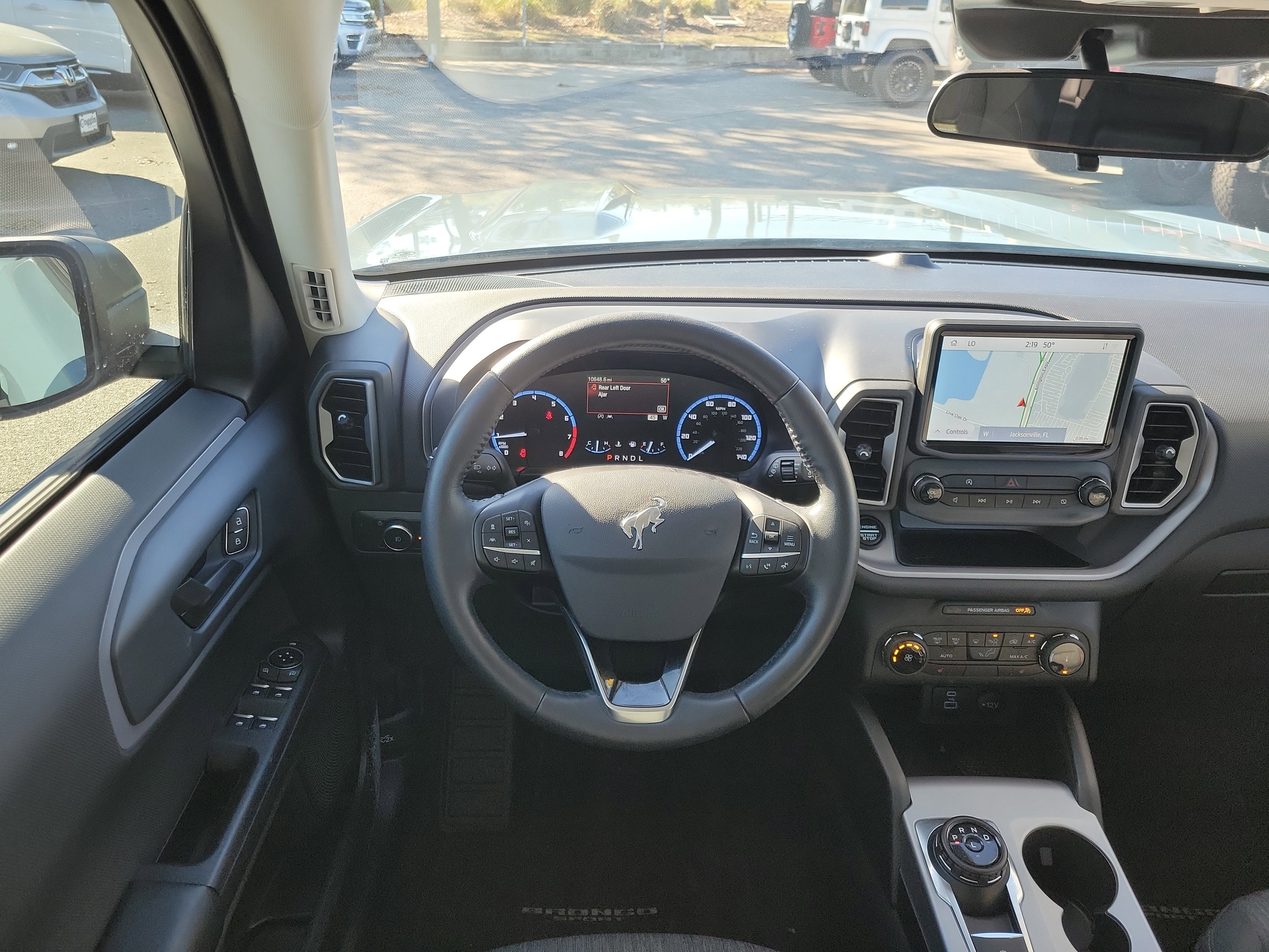 Used 2022 Ford Bronco Sport Big Bend w/ Convenience Package image 21