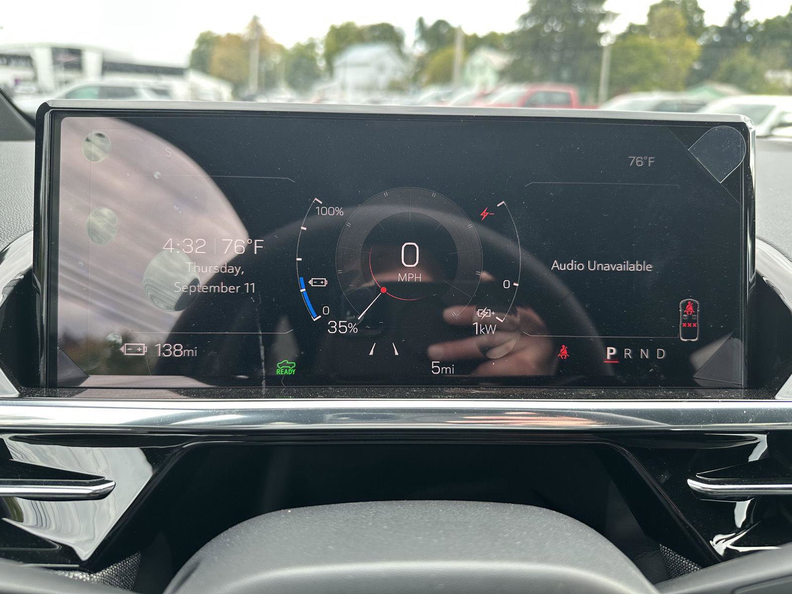 New 2026 GMC Sierra EV Elevation image 18