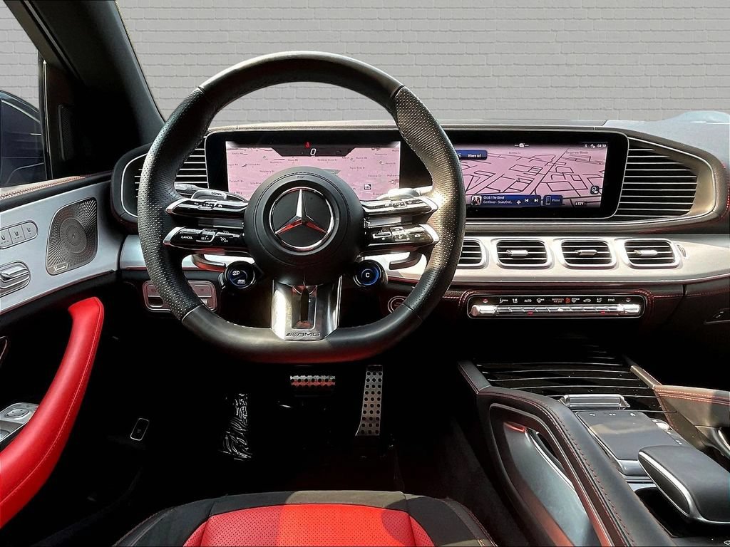 Used 2024 Mercedes-Benz GLE 53 AMG 4MATIC Coupe image 8