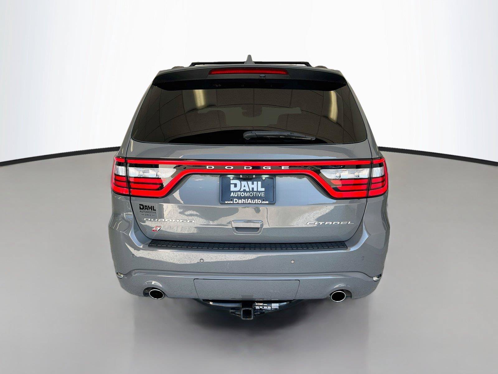 Used 2021 Dodge Durango Citadel w/ Technology Group AWD/4WD image 11
