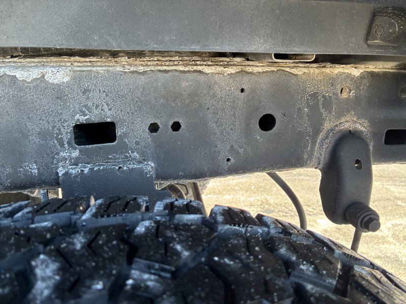 Used 2016 RAM 2500 Power Wagon Tradesman image 24