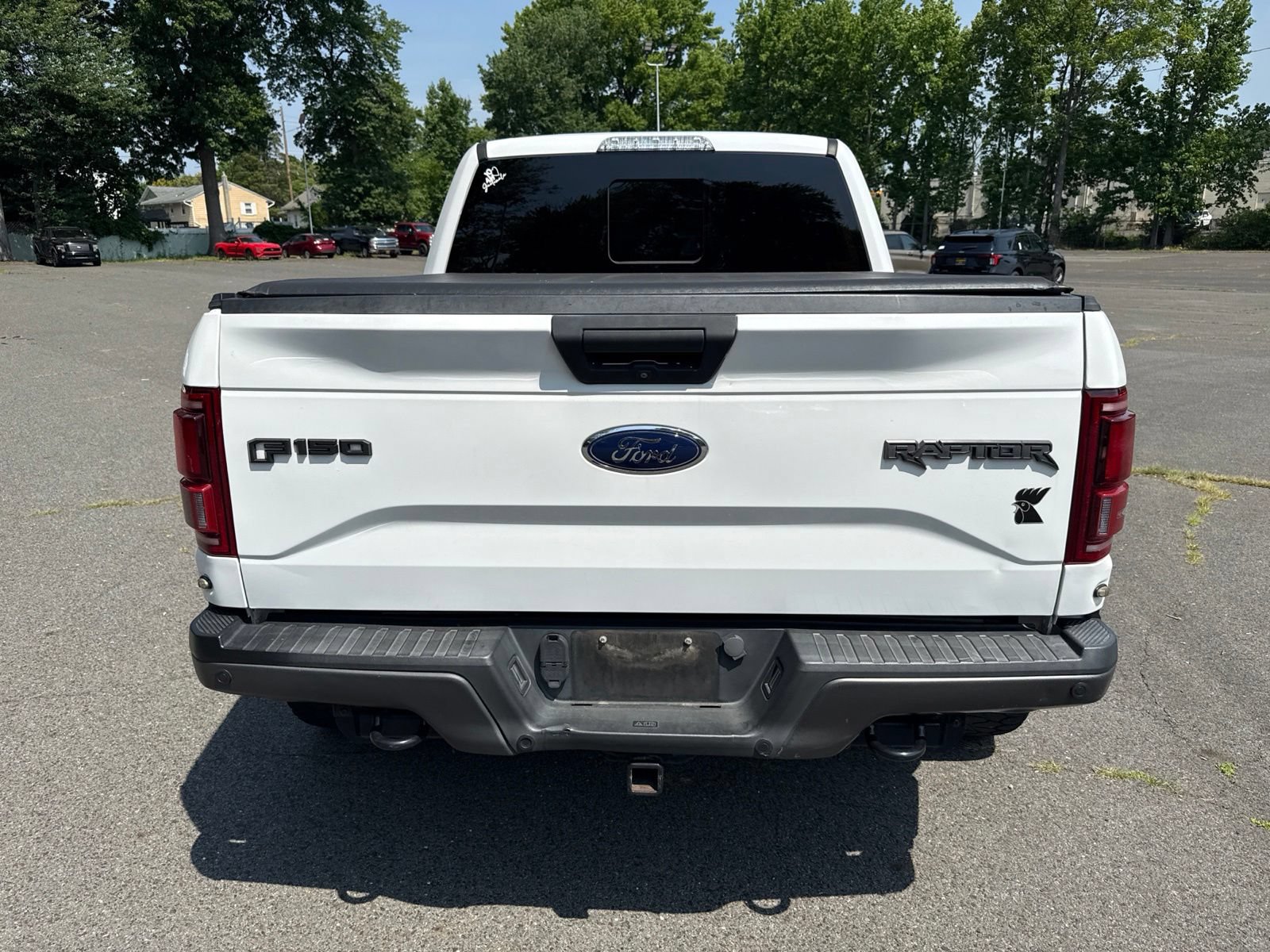 Used 2017 Ford F150 Raptor w/ Equipment Group 801A Mid AWD/4WD image 7