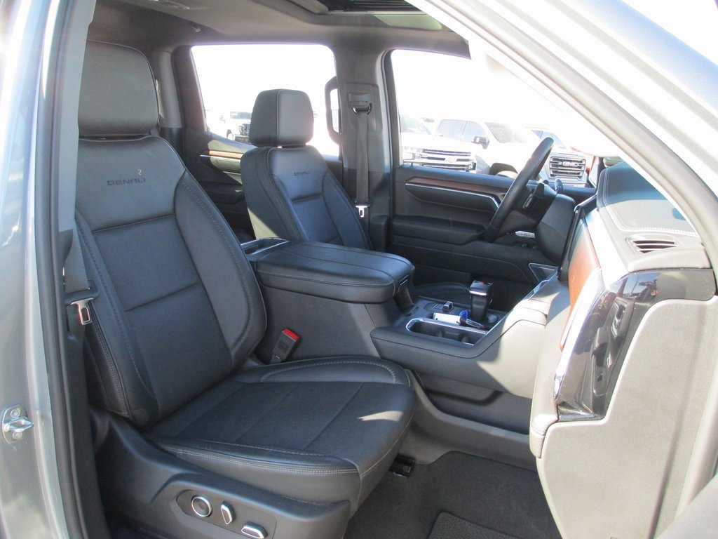 Certified 2024 GMC Sierra 1500 Denali w/ Technology Package image 21