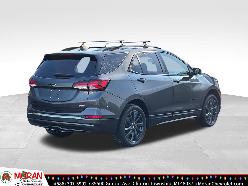 Certified 2023 Chevrolet Equinox RS image 5