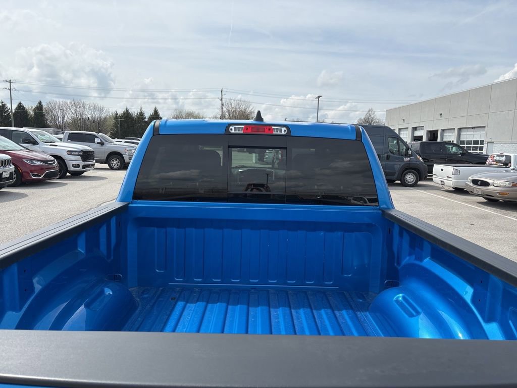 New 2026 RAM 1500 4x4 Crew Cab image 11