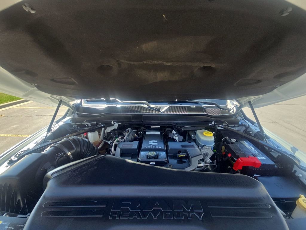 Used 2022 RAM 3500 Laramie image 18