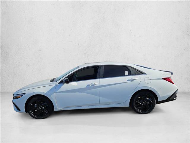 New 2026 Hyundai Elantra SEL Sport Premium image 4