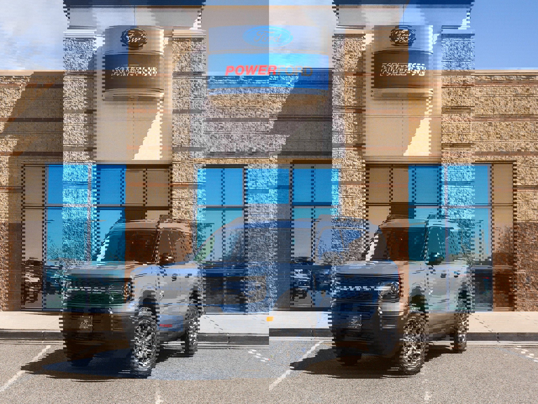 New 2026 Ford Bronco Sport Big Bend image 2