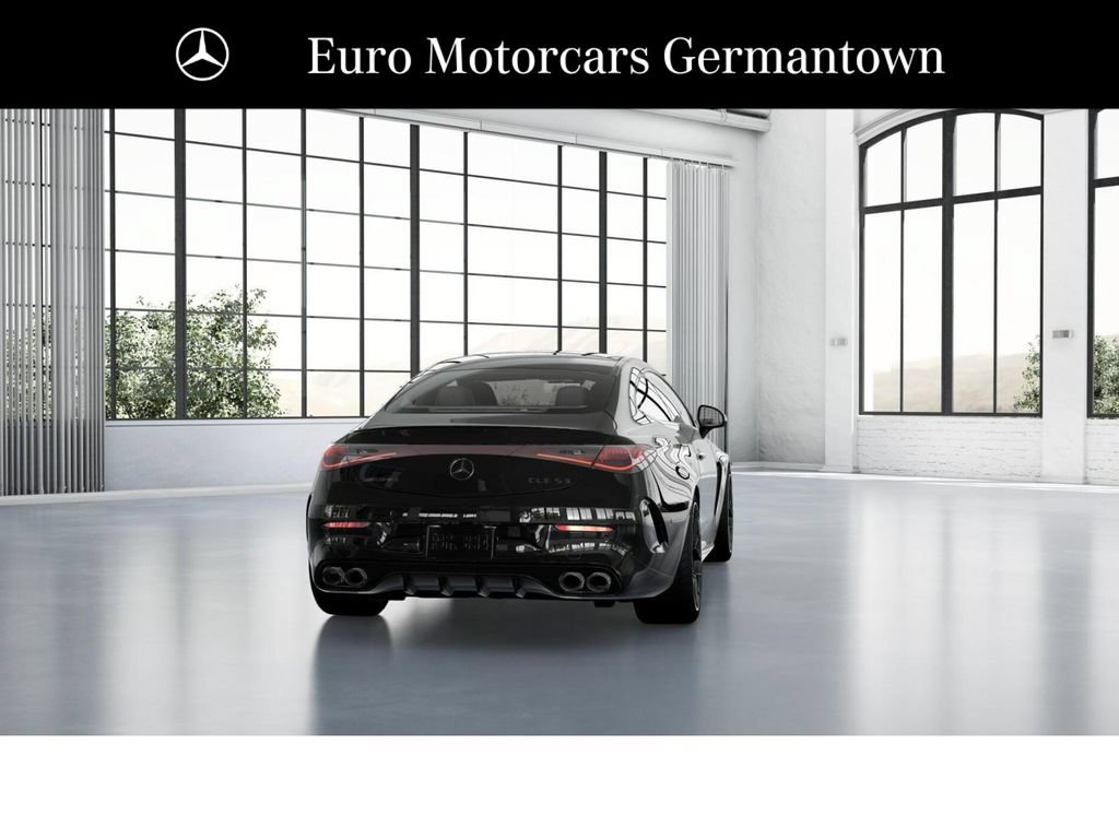 New 2026 Mercedes-Benz CLE 53 AMG 4MATIC Coupe image 24