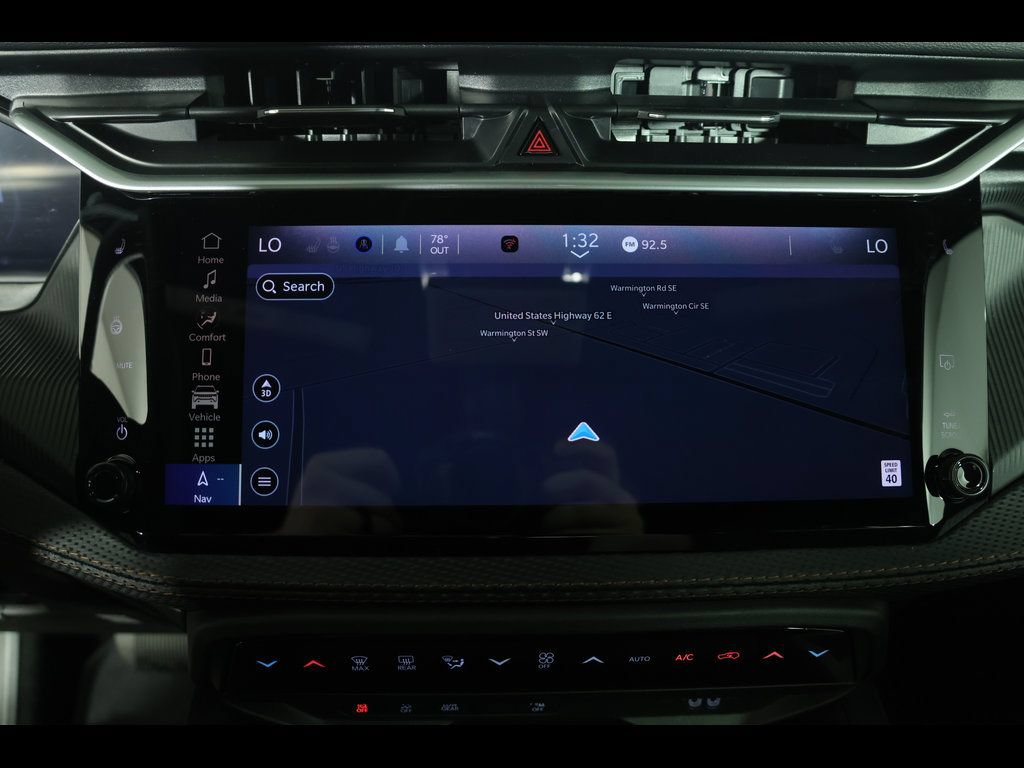 New 2026 Jeep Cherokee Overland AWD/4WD image 20
