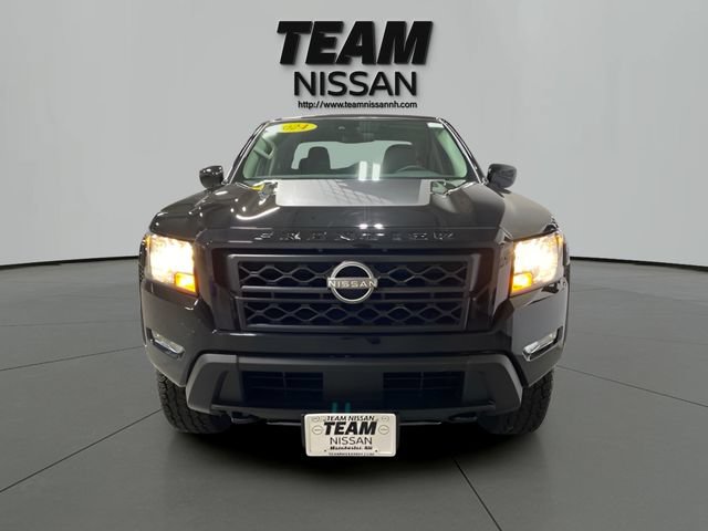 Used 2024 Nissan Frontier SV w/ Hardbody Edition AWD/4WD image 2