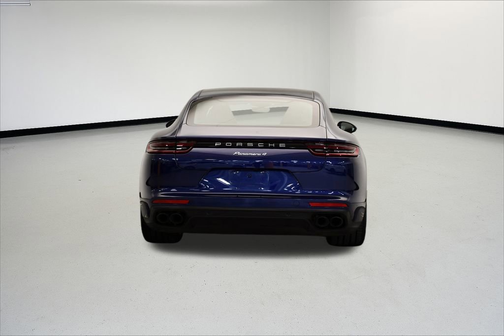 Used 2020 Porsche Panamera 4 image 6
