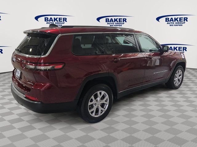 Used 2022 Jeep Grand Cherokee L Limited image 6