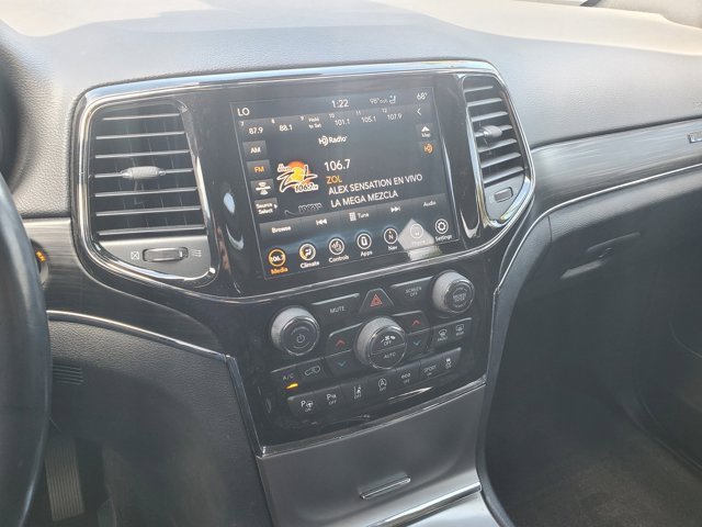 Used 2021 Jeep Grand Cherokee 80th Anniversary w/ Quick Order Package 28K 80th image 27