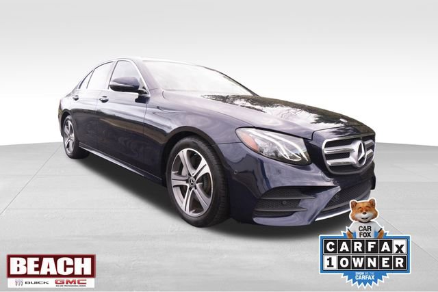 Used 2020 Mercedes-Benz E 350 Sedan