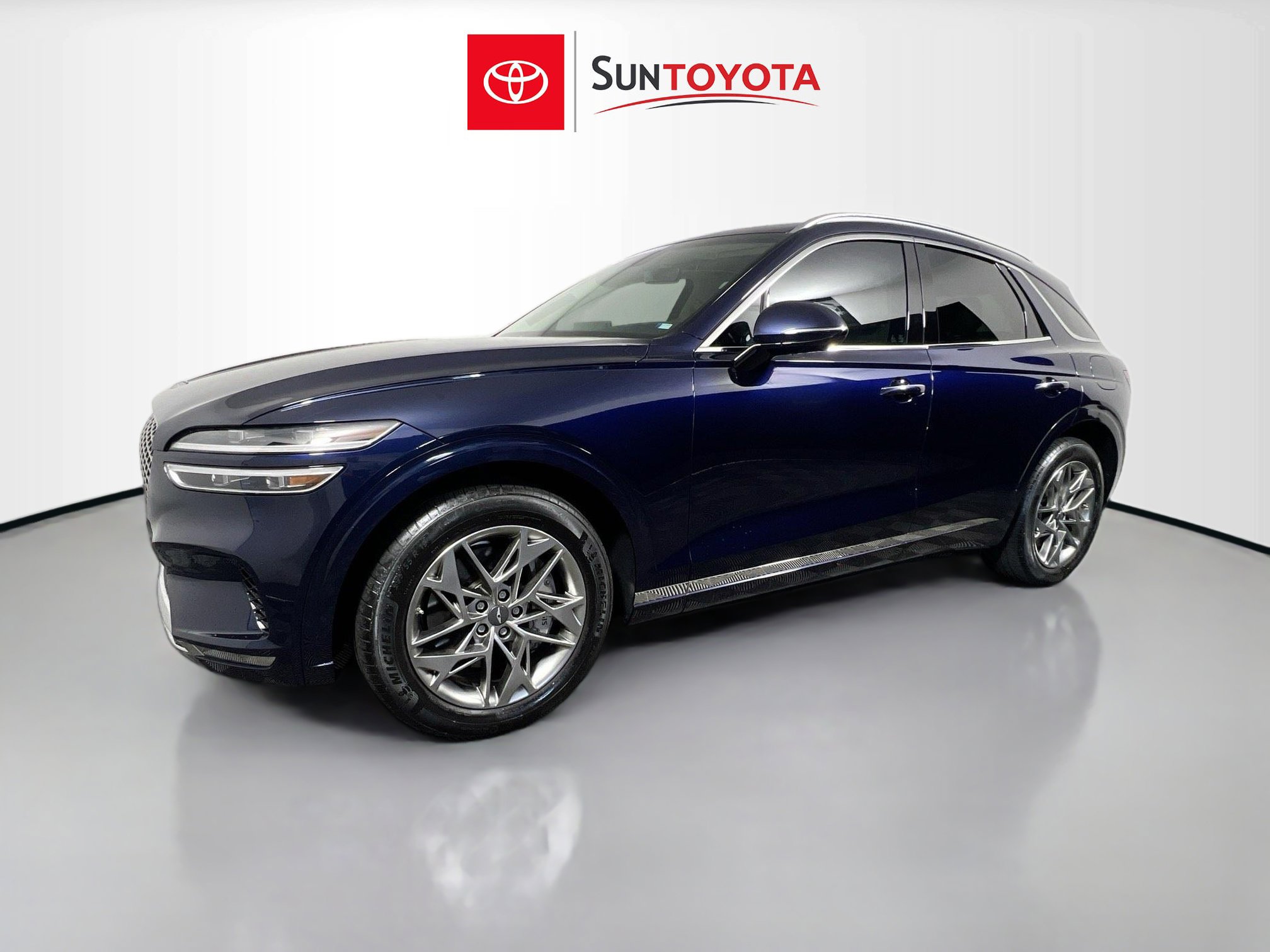 Used 2025 Genesis GV70 2.5T w/ Select Package AWD/4WD image 9