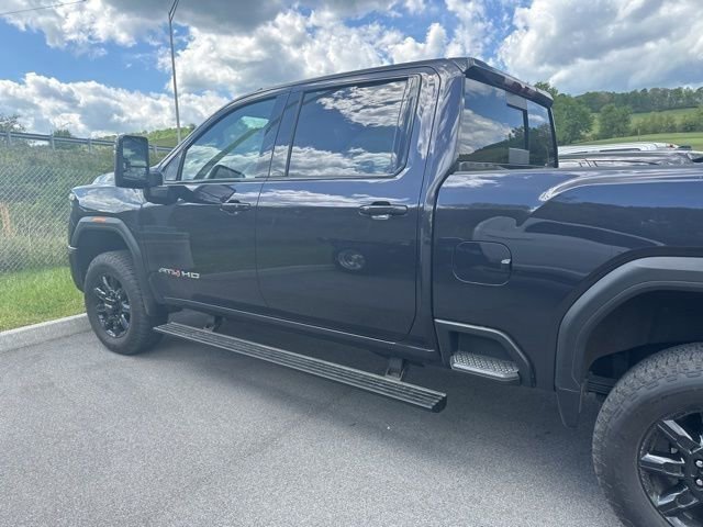 Used 2024 GMC Sierra 2500 AT4 w/ AT4 Preferred Package image 33