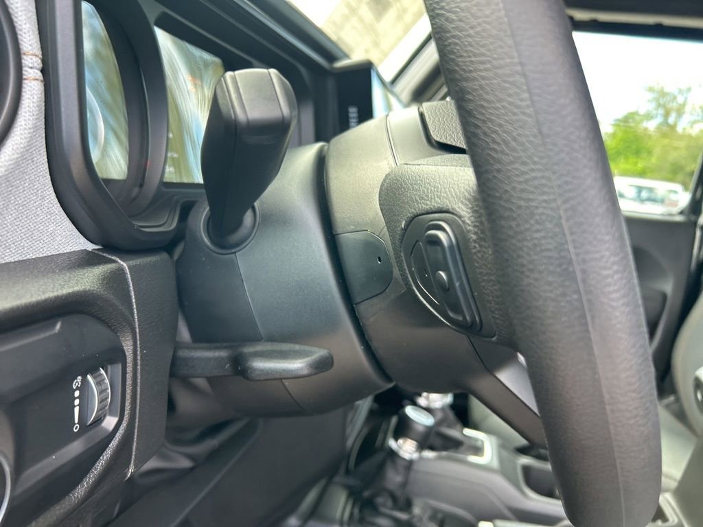 New 2026 Jeep Wrangler Sport image 38