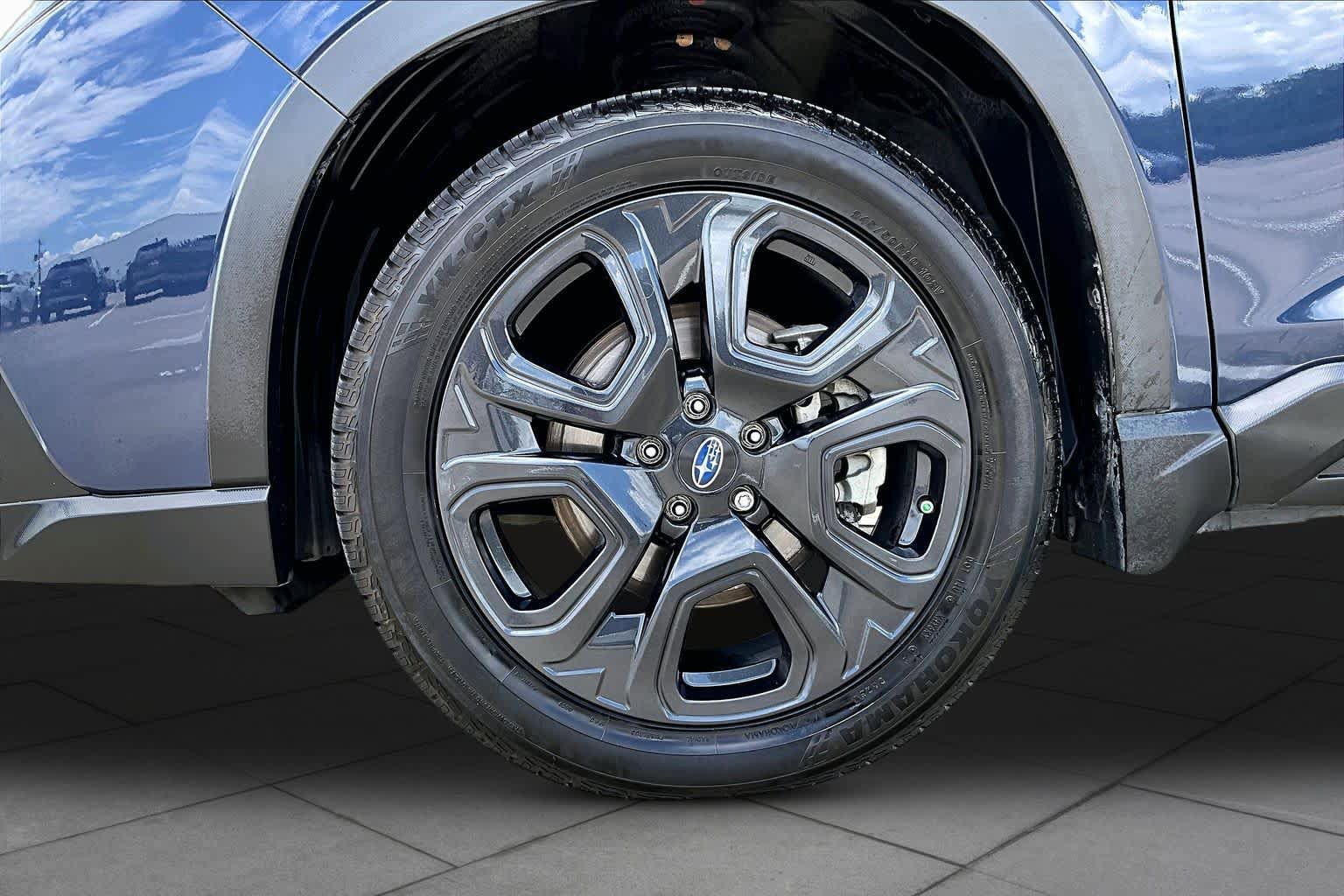 Used 2023 Subaru Ascent Onyx Edition Limited AWD/4WD image 11