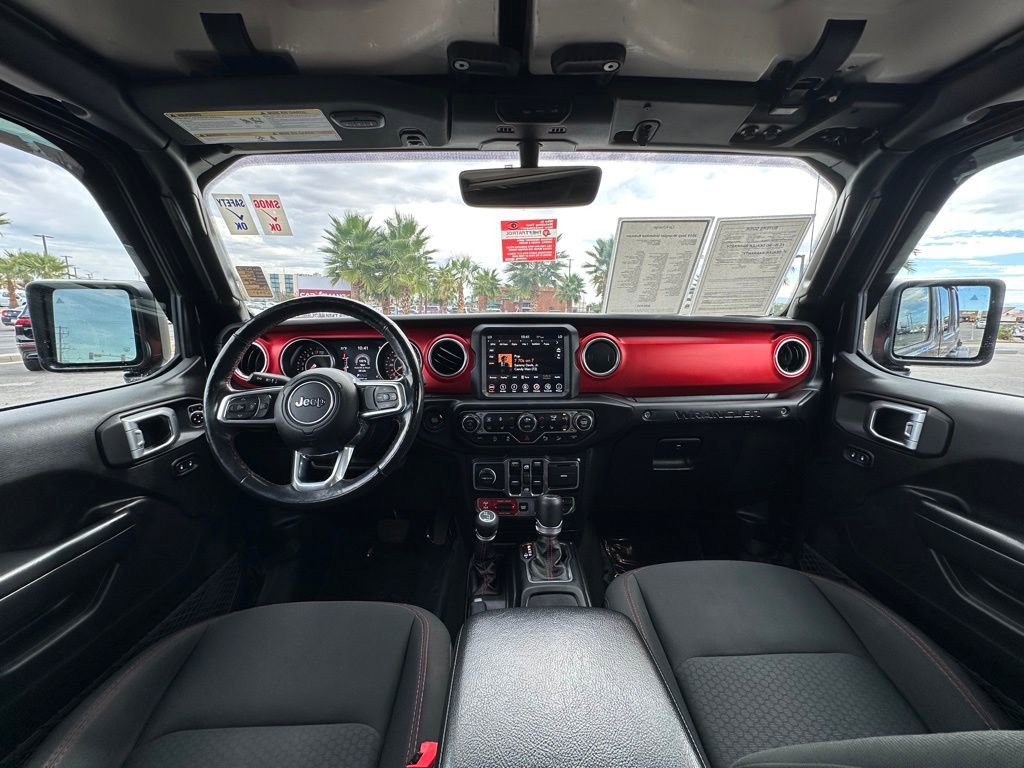 Used 2019 Jeep Wrangler Unlimited Rubicon image 27
