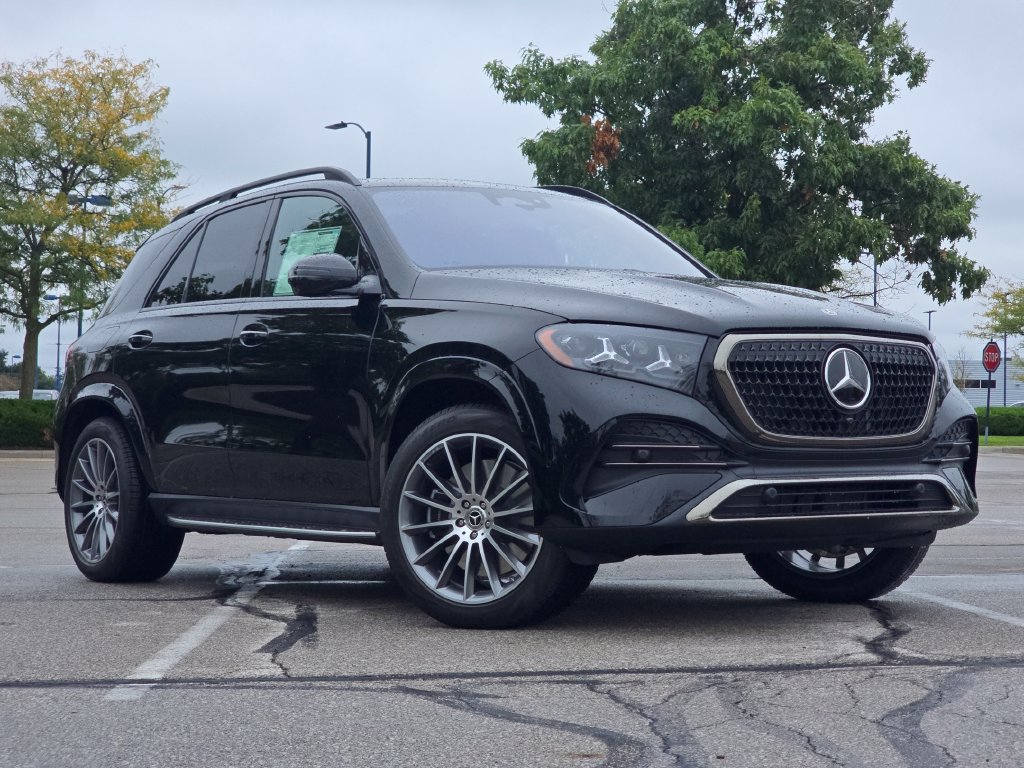 New 2027 Mercedes-Benz GLE 450 4MATIC image 2