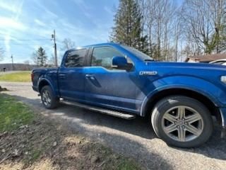 Used 2018 Ford F150 Lariat w/ Equipment Group 502A Luxury