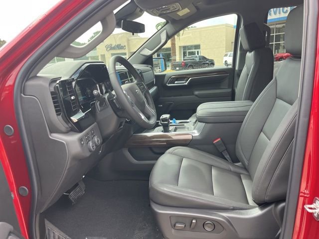 New 2026 Chevrolet Silverado 1500 LT Trail Boss w/ Convenience Package II image 20