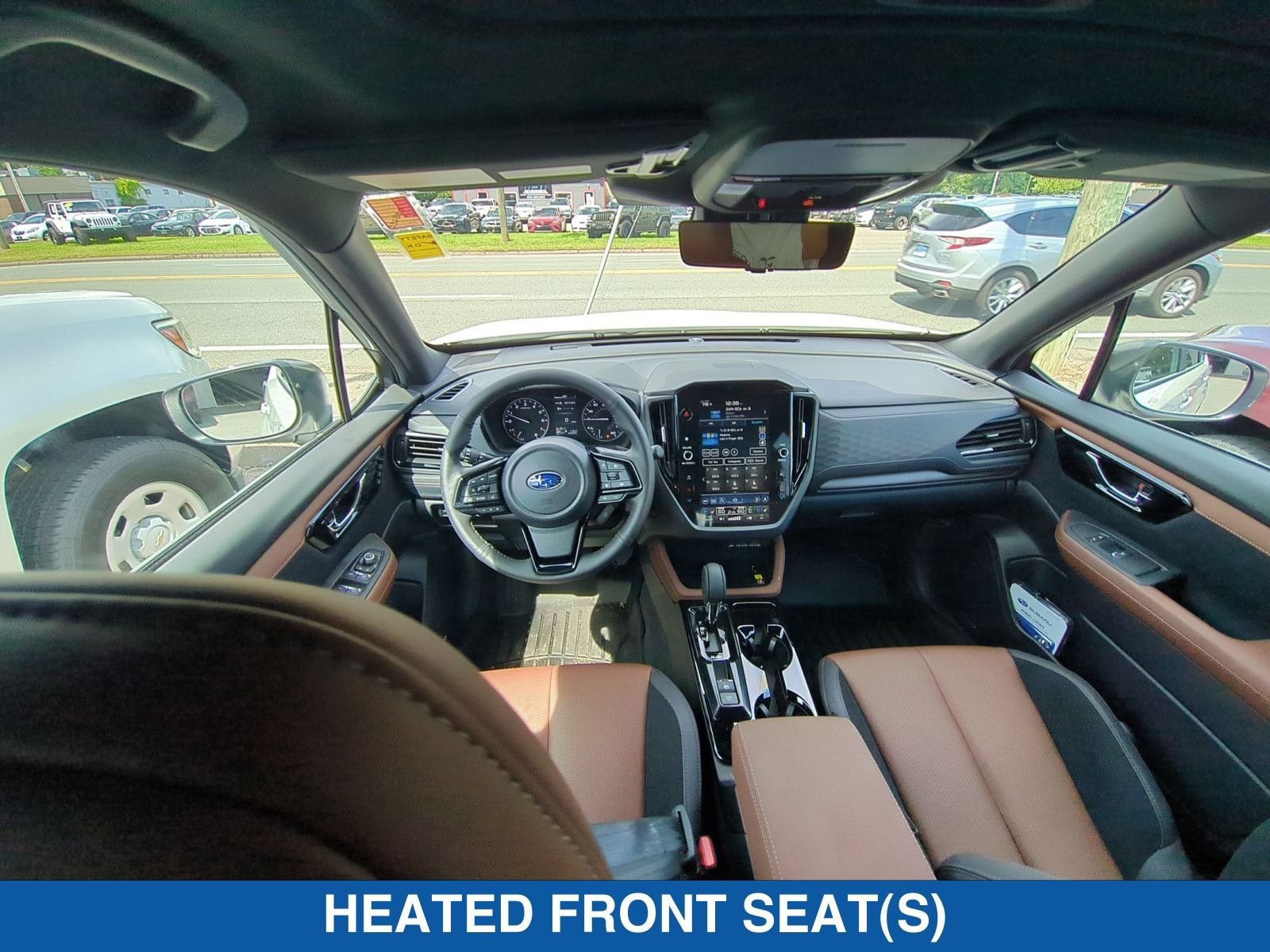 Certified 2026 Subaru Forester Touring AWD/4WD image 31
