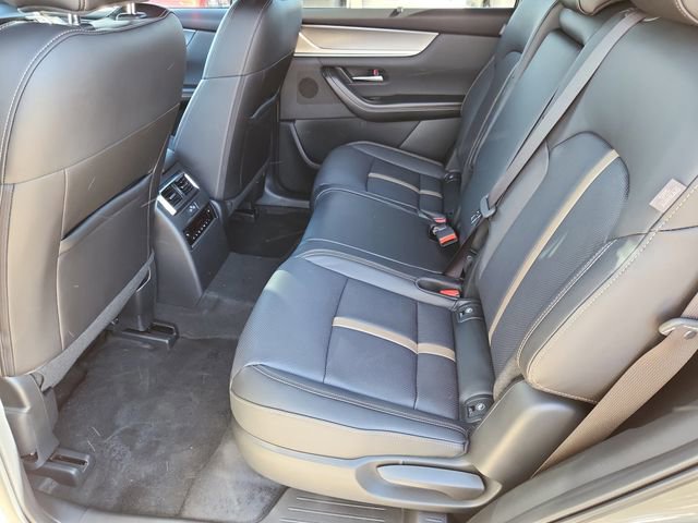 New 2025 MAZDA CX-70 3.3 Turbo S w/ Premium Package image 10