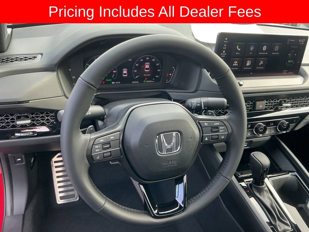 Used 2026 Honda Accord Sport image 11