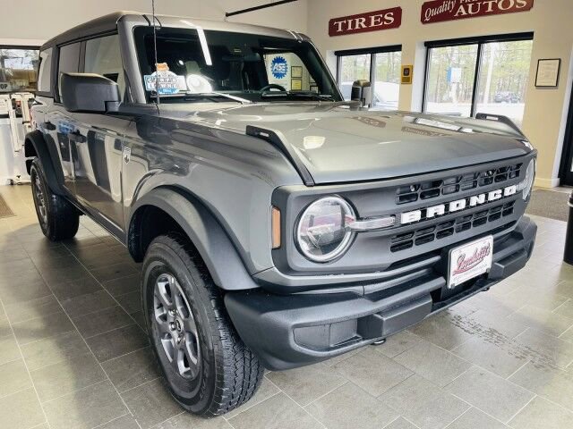 Used 2025 Ford Bronco Big Bend AWD/4WD image 5