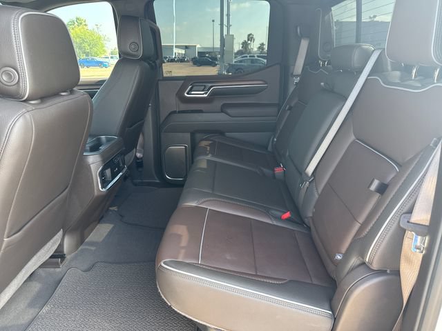 Used 2024 GMC Sierra 1500 Denali w/ Denali Reserve Package RWD image 11