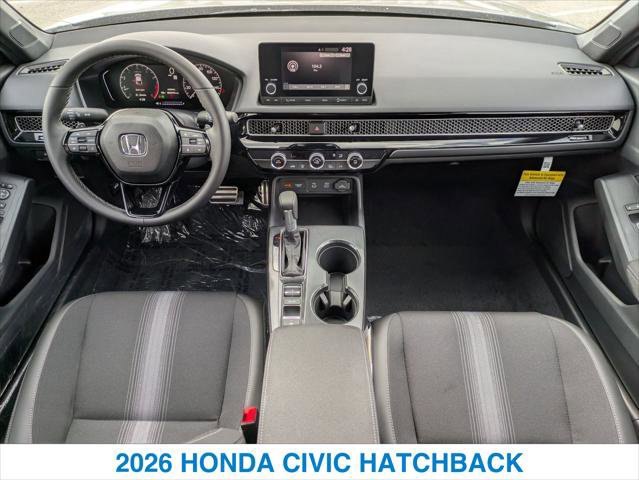 New 2026 Honda Civic Sport image 21