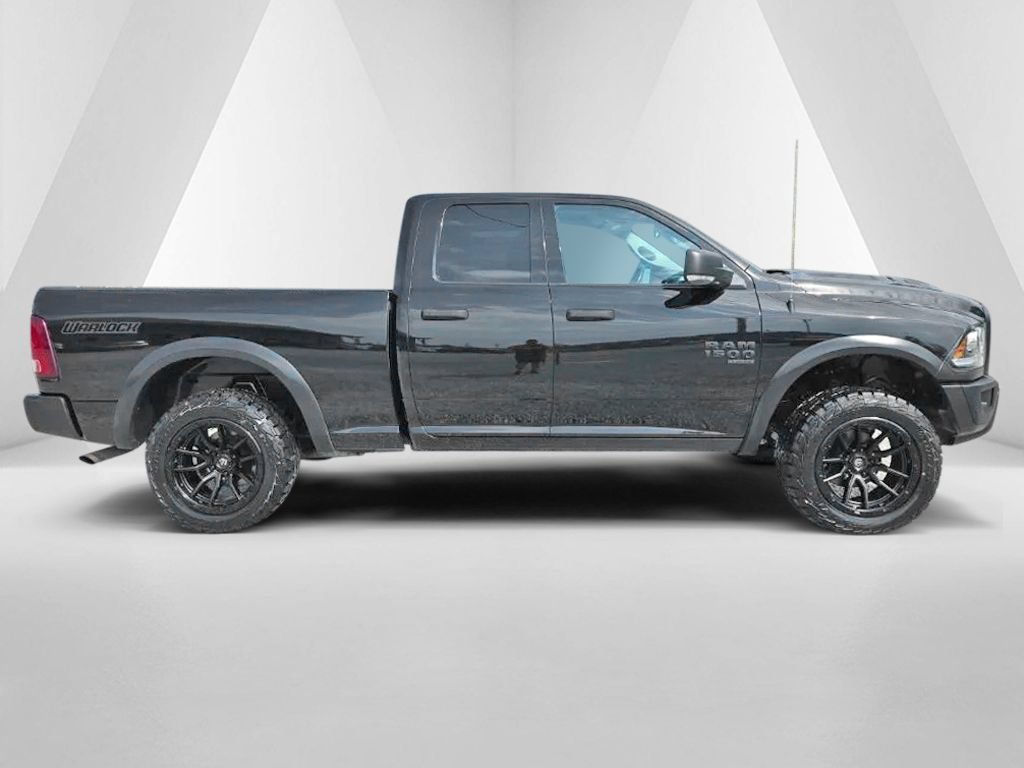 Used 2020 RAM 1500 Warlock w/ Luxury Group AWD/4WD image 4