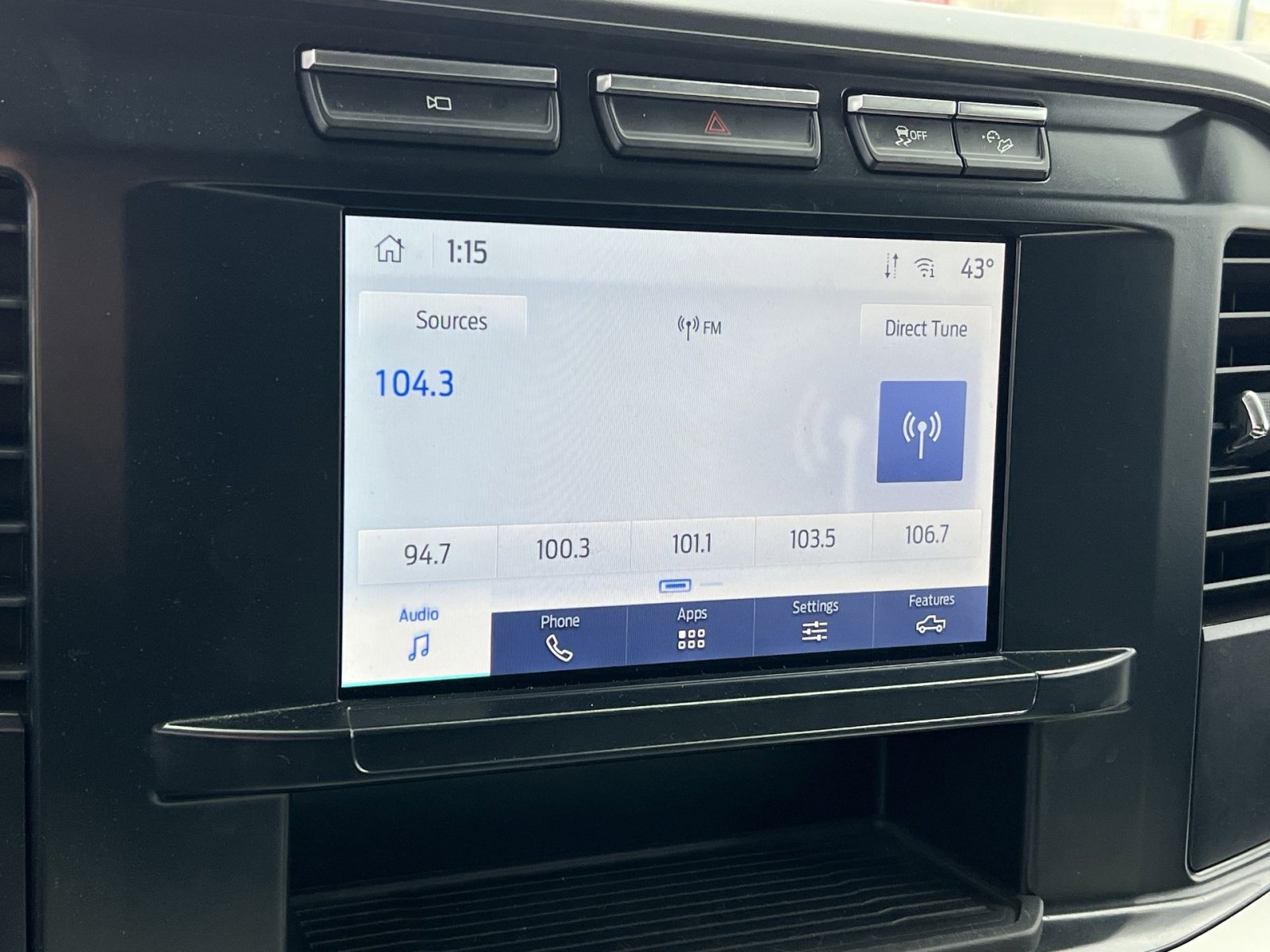 Used 2023 Ford F350 XL w/ STX Appearance Package image 16