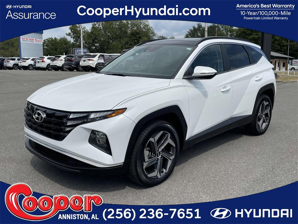 Used 2022 Hyundai Tucson SEL